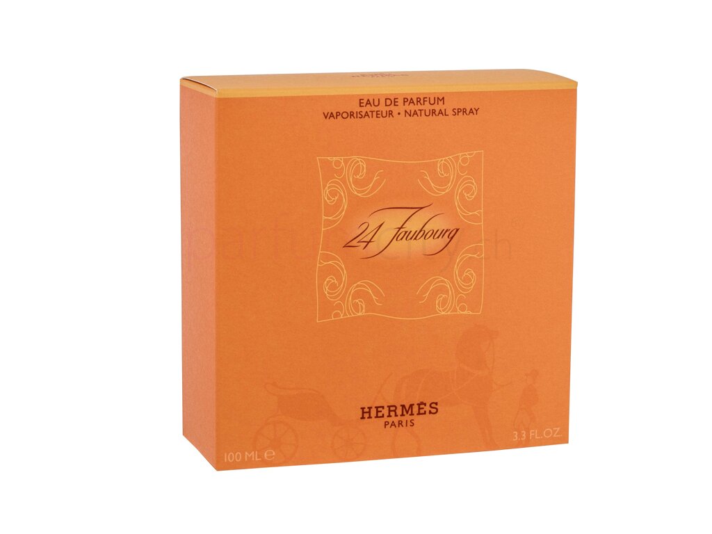 hermes 24 faubourg flaconi