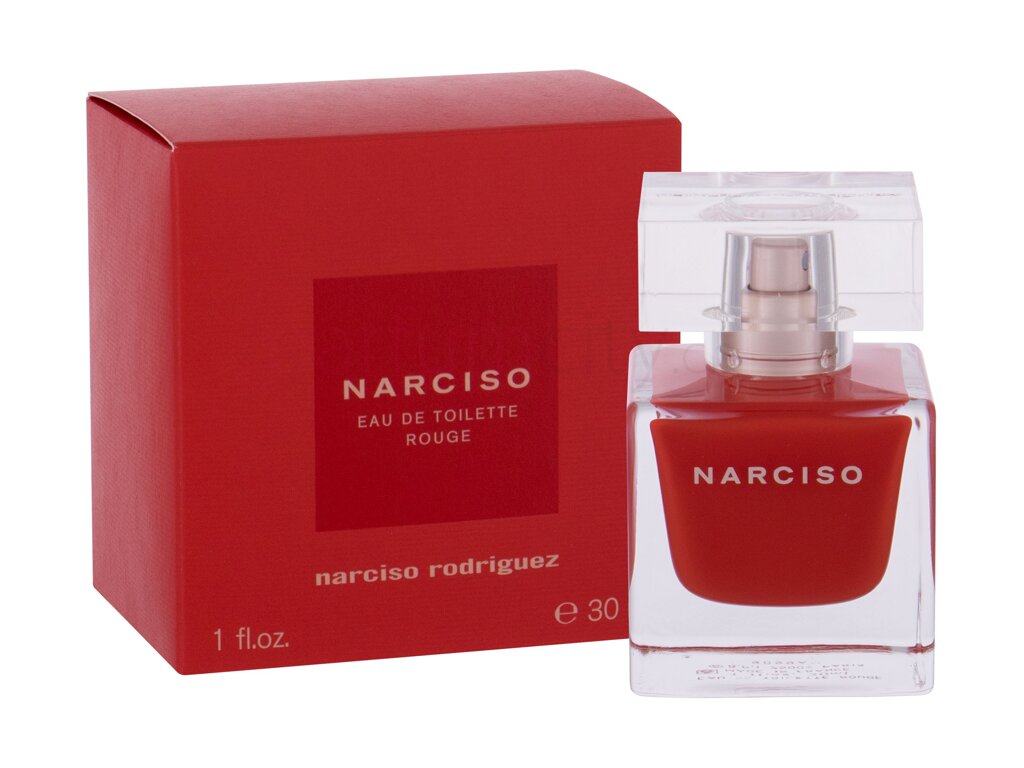 narciso rodriguez rouge 30ml