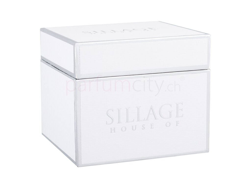 parfum sillage femme