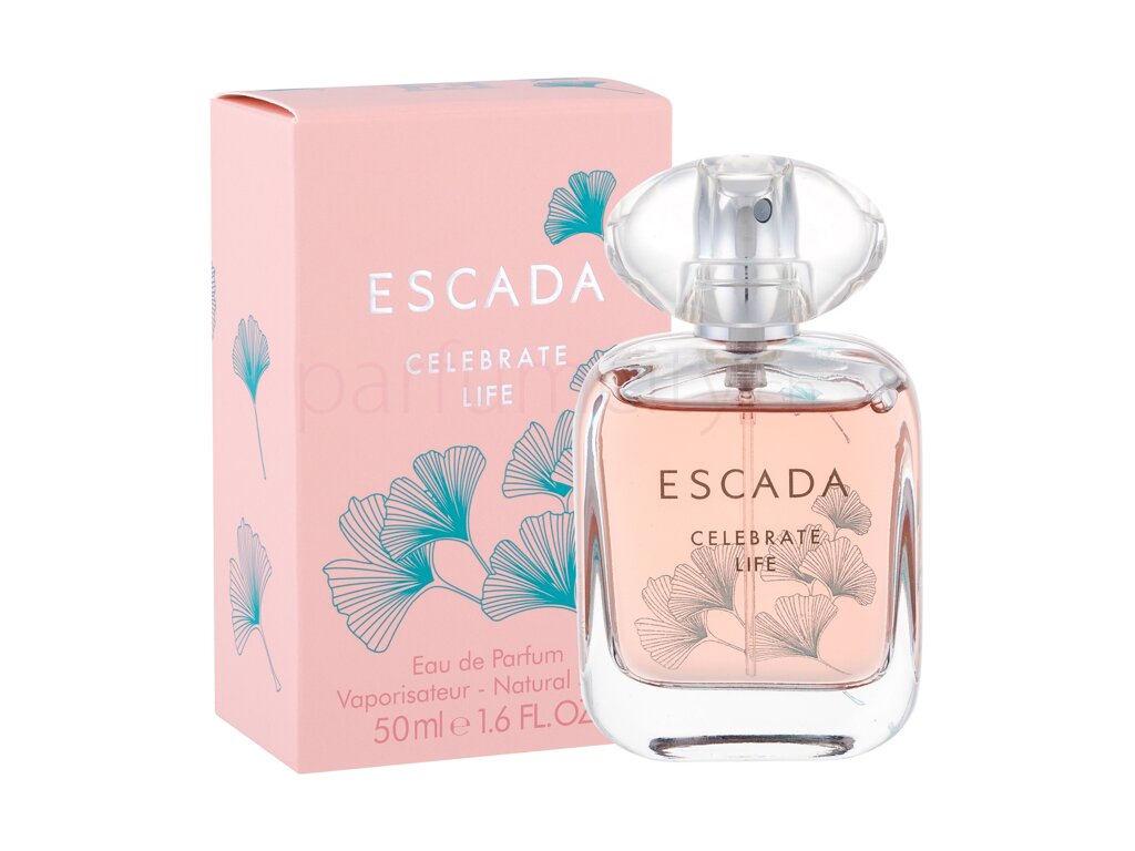 escada celebrate life perfume