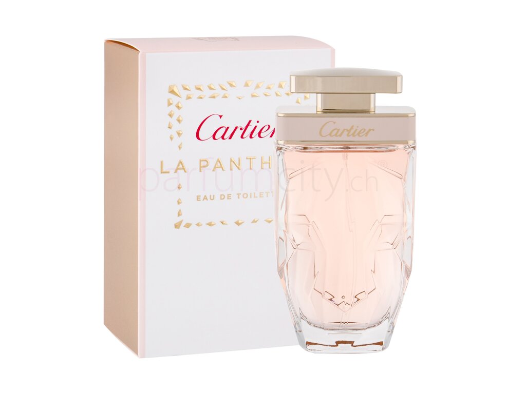 cartier la panthere toilette