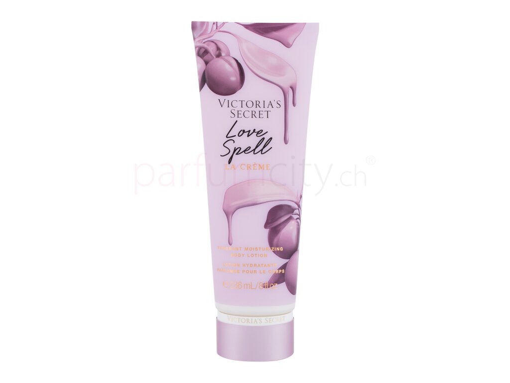 Spray corpo profumato - Victoria's Secret Love Spell Shimmer Fragrance Mist