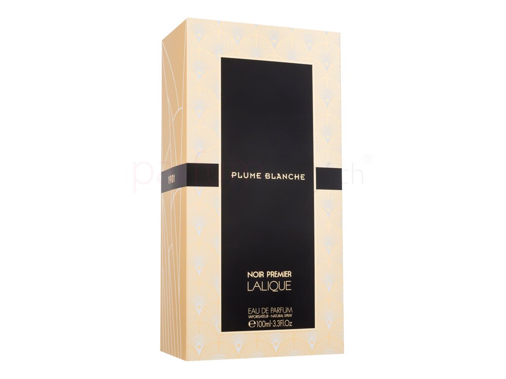 Lalique plume blanche hot sale