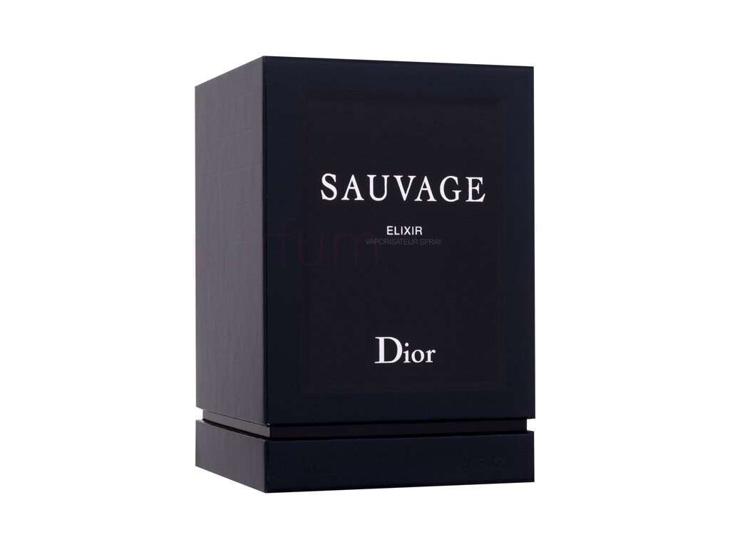 Christian Dior Sauvage Elixir Parfum 