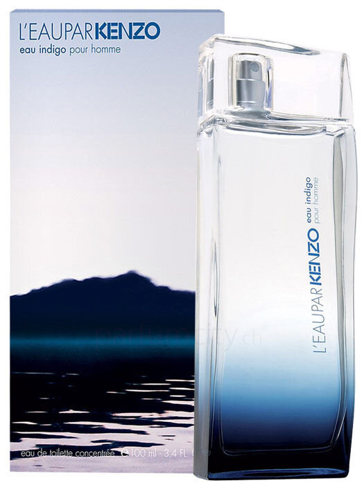 kenzo eau indigo