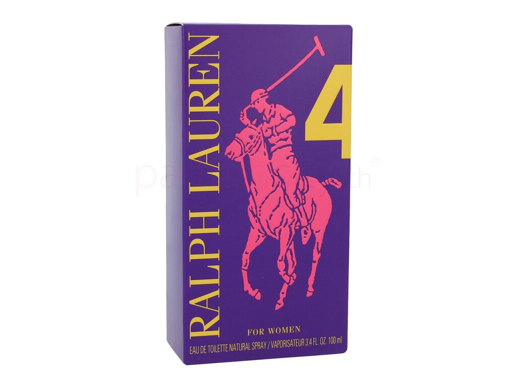 ralph lauren big pony 4 woman