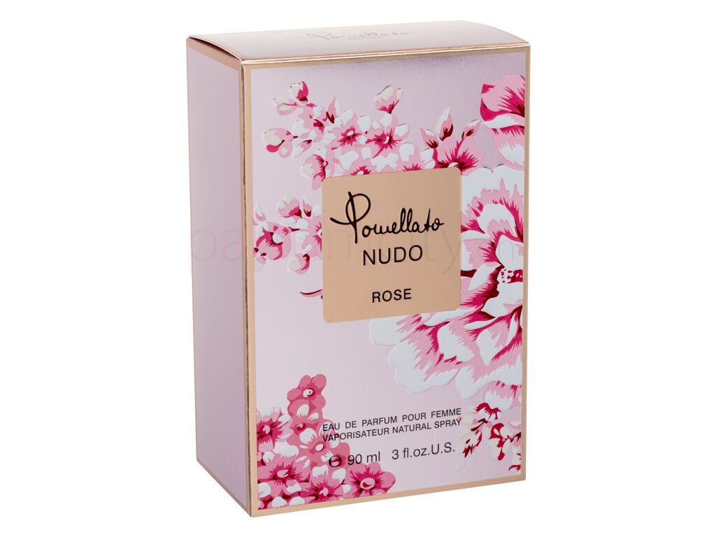 Pomellato nudo rose discount perfume