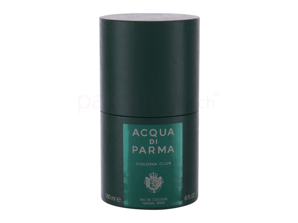 Acqua Di Parma Colonia Club Eau De Cologne Parfumcity Ch