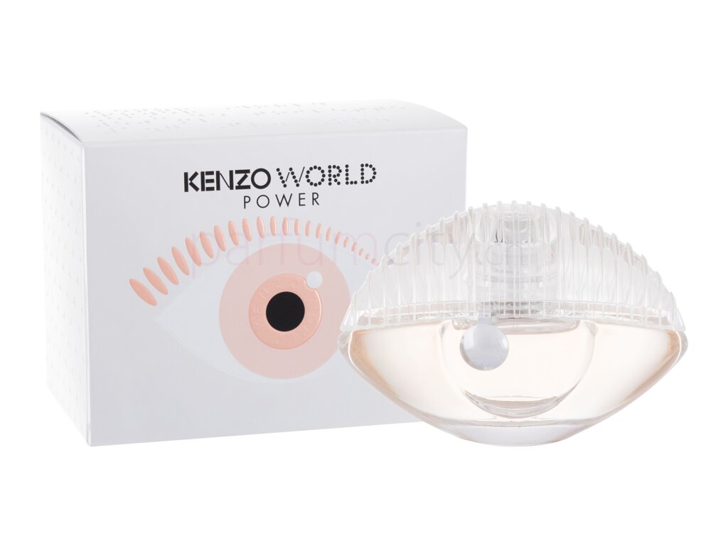 Kenzo world power outlet notes olfactives