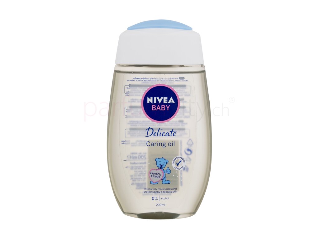 Crème Hydratante Visage et Corps - Baby - Nivea