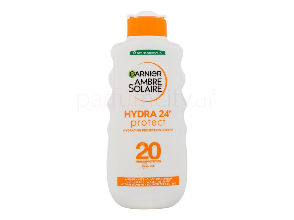 Garnier Ambre 24H Hydra Solaire Protect Sonnenschutz