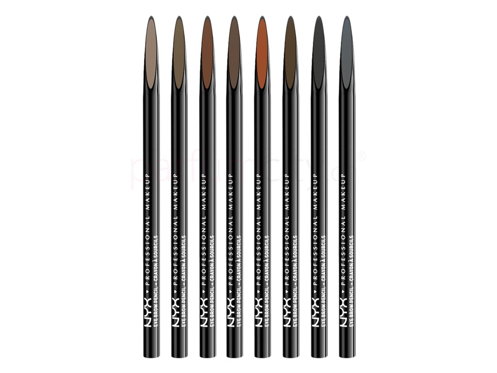 NYX Professional Makeup Precision Augenbrauenstift Brow Pencil