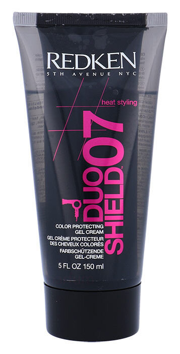 Redken Duo Shield 07 Color Protecting Gel Cream Hitzeschutz Parfumcity Ch