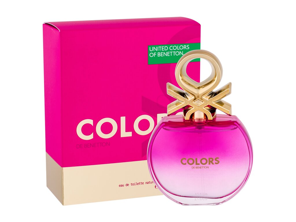 parfum colors benetton