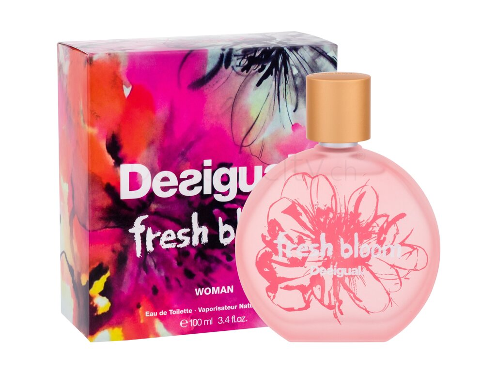 desigual fresh bloom 100ml