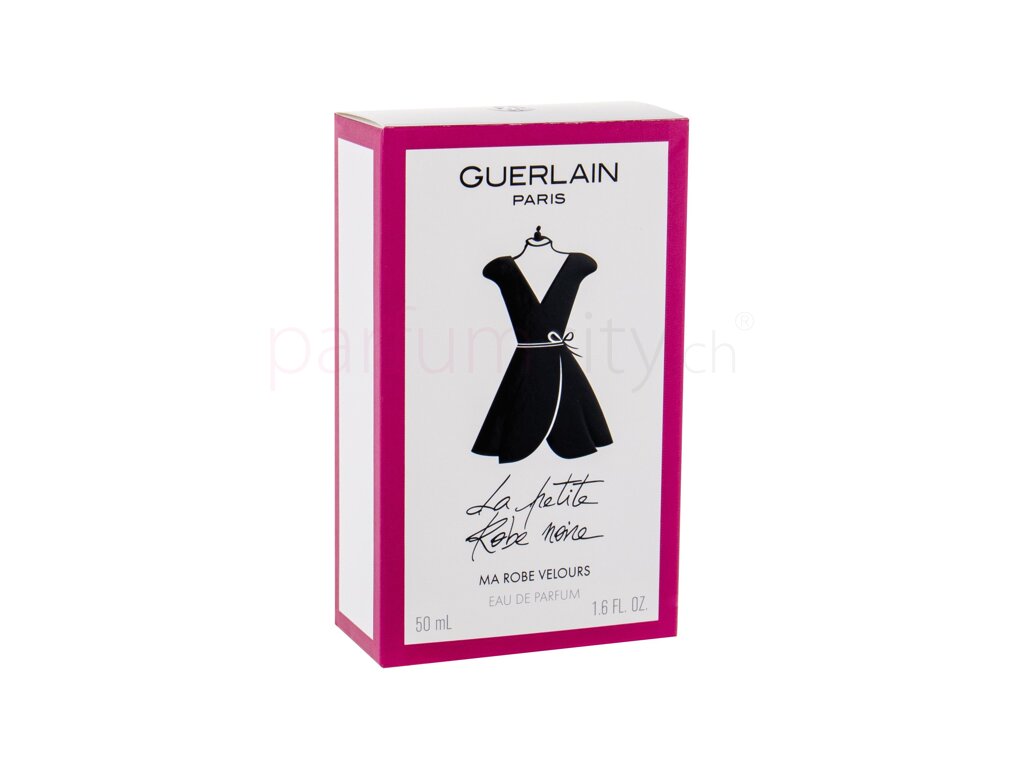 la petite robe noire histoire guerlain