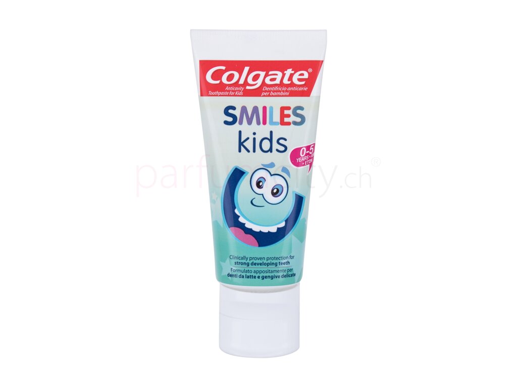 Dentifricio Colgate anticarie