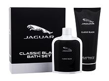 Eau de toilette Jaguar Classic Black 100 ml Sets