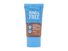 Fondotinta Rimmel London Kind & Free Skin Tint Foundation 30 ml 503 Mocha