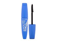 Mascara Rimmel London Scandal Eyes WOW Wings 12 ml 001 Black