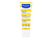 Sonnenschutz Mustela Bébé Family Very High Protection Sun Lotion SPF50+ 40 ml