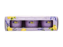 Duftkerze Yankee Candle Lemon Lavender 37 g Sets