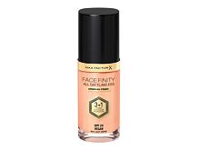 Foundation Max Factor Facefinity All Day Flawless SPF20 30 ml N32 Light Beige