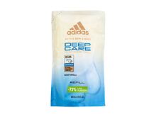 Doccia gel Adidas Deep Care Ricarica 400 ml