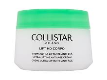 Crème corps Collistar Lift HD Body Ultra-Lifting Anti-Age Cream 400 ml