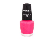 Nagellack Dermacol Neon 5 ml 26 Neon Sugar