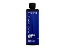 Haarmaske Matrix Brass Off Mask 200 ml