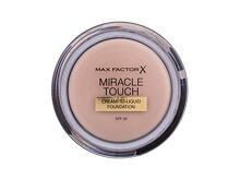 Foundation Max Factor Miracle Touch Cream-To-Liquid SPF30 11,5 g 039 Rose Ivory