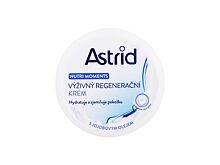 Crema giorno per il viso Astrid Nutri Moments Nourishing Regenerating Cream 75 ml