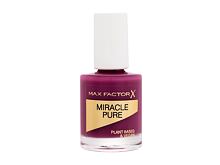 Nagellack Max Factor Miracle Pure 12 ml 320 Sweet Plum