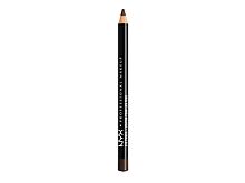 Kajalstift NYX Professional Makeup Slim Eye Pencil 1 g 931 Black Brown