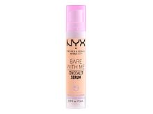 Correttore NYX Professional Makeup Bare With Me Serum Concealer 9,6 ml 2.5 Medium Vanilla