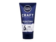 Haargel Nivea Men Craft Stylers Fixating Shine 150 ml