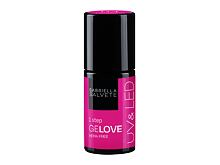 Nagellack Gabriella Salvete Festival GeLove 8 ml 04 Lovesong