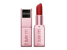 Lippenstift Gabriella Salvete Say It! Matte 3,8 g 5