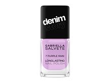 Nagellack Gabriella Salvete Denim Story Longlasting Nail Polish 11 ml 01 Glitter Jeans