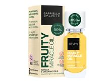 Soin des ongles Gabriella Salvete Natural Nail Care Fruity Miracle Oil 11 ml