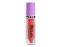 Lippenstift Makeup Revolution London Emily In Paris Lip & Cheek Blush Mindy 2 g Mimosa Orange