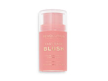 Blush Makeup Revolution London Fast Base Blush 14 g Peach