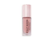 Gloss Makeup Revolution London Pout Bomb 4,6 ml Doll