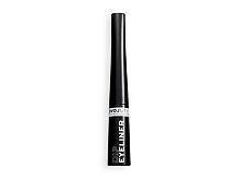 Eyeliner Revolution Relove Dip Eyeliner 5 ml Black