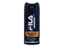 Deodorante Fila Sport Active Long Lasting Active 150 ml