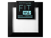 Poudre Maybelline Fit Me! Matte + Poreless 9 g 115 Ivory