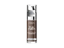 Foundation L'Oréal Paris True Match Super-Blendable Foundation 30 ml 12N Ebony