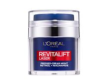 Crème de nuit L'Oréal Paris Revitalift Laser Pressed-Cream Night 50 ml