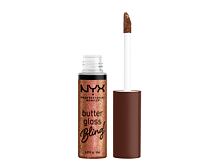 Lipgloss NYX Professional Makeup Butter Gloss Bling 8 ml 08 HU$TLA